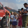 Kindergarten bei FF Kirchham - 2017